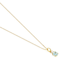 TOUS Ожерелье из 18K золота/912194030