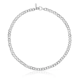 TOUS Серебряное Ожерелье/ 1004097300