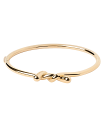 PDPAOLA 18K Gold Plated Silver Bracelet/ PU01-853-M