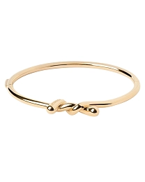 PDPAOLA 18K Gold Plated Silver Bracelet/ PU01-853-M