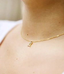 Zag Bijoux Վզնոց / Երկվորյակ / SNS19819-01WHT