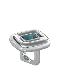 El Dorado Silver Ring / EL11-17,5