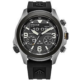 Citizen  Men's Solar Wristwatch/ JV1007-07E