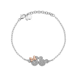 Disney Серебряный детский браслет/ BS00048TZWL