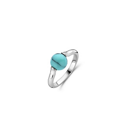 Ti Sento Silver Ring/ 12290TQ-52