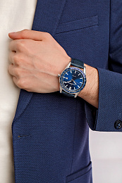 Jacques Lemans  Men's  Wristwatch/ 1-1859C