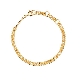 PDPAOLA 18K Gold Plated Silver Bracelet/ PU01-176-U