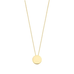 Blush 14K Gold Necklace/ 3080YGO