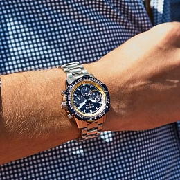 Citizen Мужские Наручные часы Eco-drive/ CA4667-53L