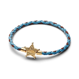 Pandora Disney 14K Gold Plated Bracelet/ 564605C01-S2