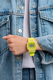 Casio G-Shock Տղամարդու Ժամացույց/ DW-5600GL-9DR