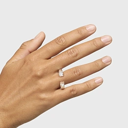 TOUS Արծաթյա Մատանի/ 1004243213