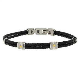 H2on Leather Bracelet/ HO015-22