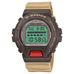 Casio G-Shock Men's Wristwatch/ DW-6600PC-5DR