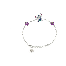 Disney Серебряный детский браслет/ BS00095SL
