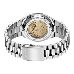 Citizen  Men's Automatic Wristwatch/ NJ0158-89Y