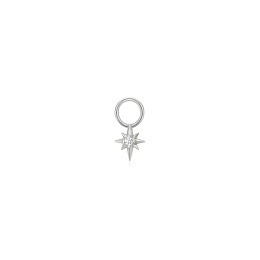 Ania Haie Silver Charm/ EC048-03H