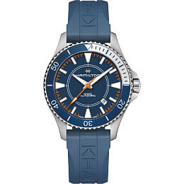 Khaki Navy Scuba Auto Syroco Special Edition / H82385340