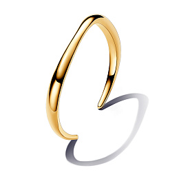 PANDORA Essence 14K Ոսկեպատ Արծաթյա Թևնոց/ 563310C00-3