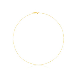 TOUS 18K Gold Necklace/ 714008930