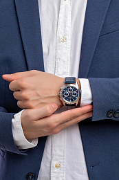 JAZZMASTER PERFORMER AUTO CHRONO/H36616640