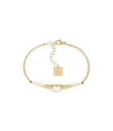 Zag Bijoux Браслет/ SBS26572-01WHT