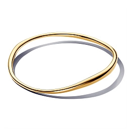 PANDORA Essence 14K Ոսկեպատ Արծաթյա Թևնոց/ 563317C00-3