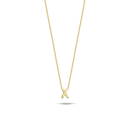 Blush 14K Gold Necklace/ 3094YGO