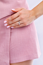 Ania Haie Silver Ring/ R053-02H