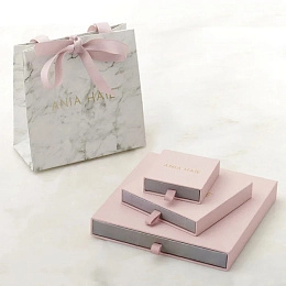 Ania Haie Silver Earring/ E045-01H-CZ
