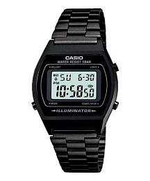 Casio General Unisex Ժամացույց/ B640WB-1ADF