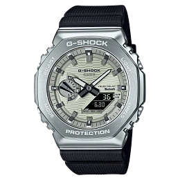Casio G-Shock Мужские Кварцевые Часы/ GBM-2100A-8BDR