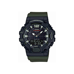 Casio General Տղամարդու Ժամացույց/ HDC-700-3AVDF