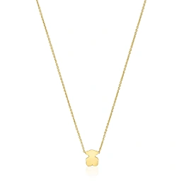 TOUS 18K Gold Necklace/ 1004349200