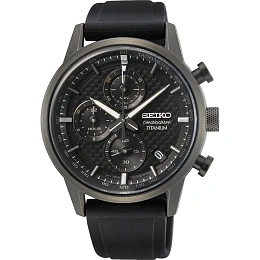 Seiko Мужские Кварцевые Часы/ SSB393P1
