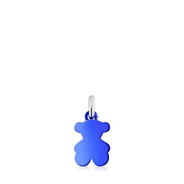 TOUS Silver Pendant/ 1004252300