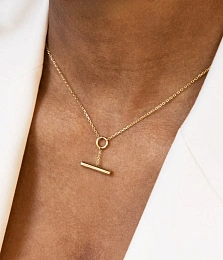 Zag Bijoux Ожерелье/ SNM25263-00UNI