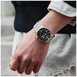 Seiko  Мужские Автоматические Наручные часы/ SRPD55K1