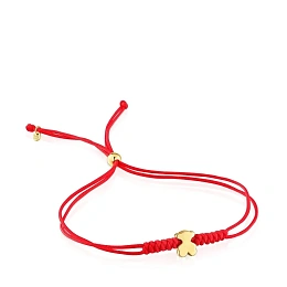 TOUS 18K Gold Bracelet/ 1004350600