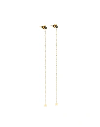 Zag Bijoux Серьги/ SEL18198-01BLK