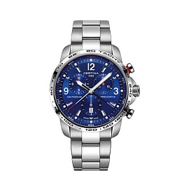 Certina  Men's  Wristwatch/ C001.647.11.047.00 Switzerland
