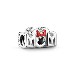 PANDORA Moments Silver Charm/ 799363C01