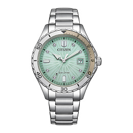 Citizen  Ladies Eco-drive Wristwatch/ FE6170-88L