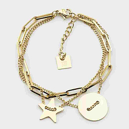 Zag Bijoux Թևնոց/ SBX9013-01UNI