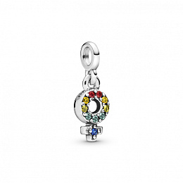PANDORA Me Արծաթյա Չարմ/ 798382NRGMX