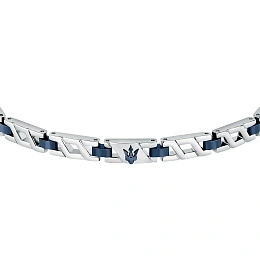 Maserati Stainless Steel Bracelet/JM124AVD39