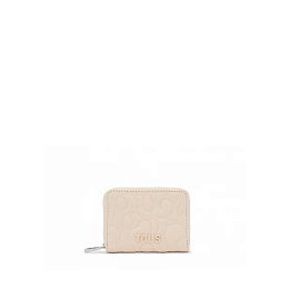 TOUS Ladies Leather Wallet/ 2002025001