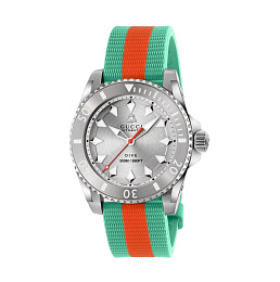 Gucci  Men's Automatic Wristwatch/ YA136351 Switzerland