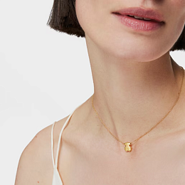 TOUS 18K Ոսկյա Վզնոց/815902250