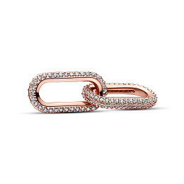 PANDORA Me 14K Gold Plated Silver Charm/ 789660C01